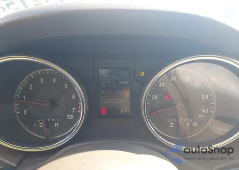 2013 Jeep Grand Cherokee Laredo из США, поврежденный, VIN 1C4RJEAG8DC533604